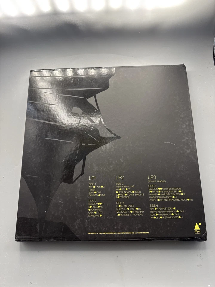 WILCO THE WHOLE LOVE EXPANDED - VINYL 3- LP BOXED SET - Image 2 of 4