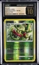 2008 POKEMON GREAT ENCOUNTERS - REVERSE HOLO #40/106 GROVYLE CGC 10 PERFECT