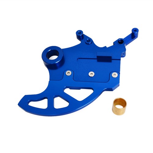 Aluminum Brake Disc Guard For Yamaha YZ250F YZ125 YZ250 WR250F WR450F