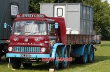 PHOTO  PHOTOS-TRUCKS LORRY KNL659E BEDFORD TK  THE INCREDIBLE EVENT AT OLD WARDE