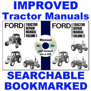 5610 Ford Tractor Wiring Diagram Images - Wiring Diagram Sample