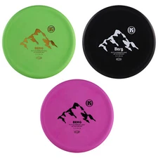 Kastaplast Disc Golf K3 Berg Putter 1/1/0/2 - Choose Exact Disc