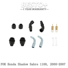 New Rebuild For Honda Shadow Sabre 1100, 2000-2007 VT1100C2 Choke Plunger Kit