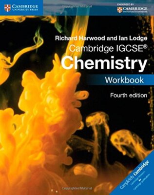 Cambridge IGCSE  Chemistry Workbook (Cambridge International Examinations), Lodg