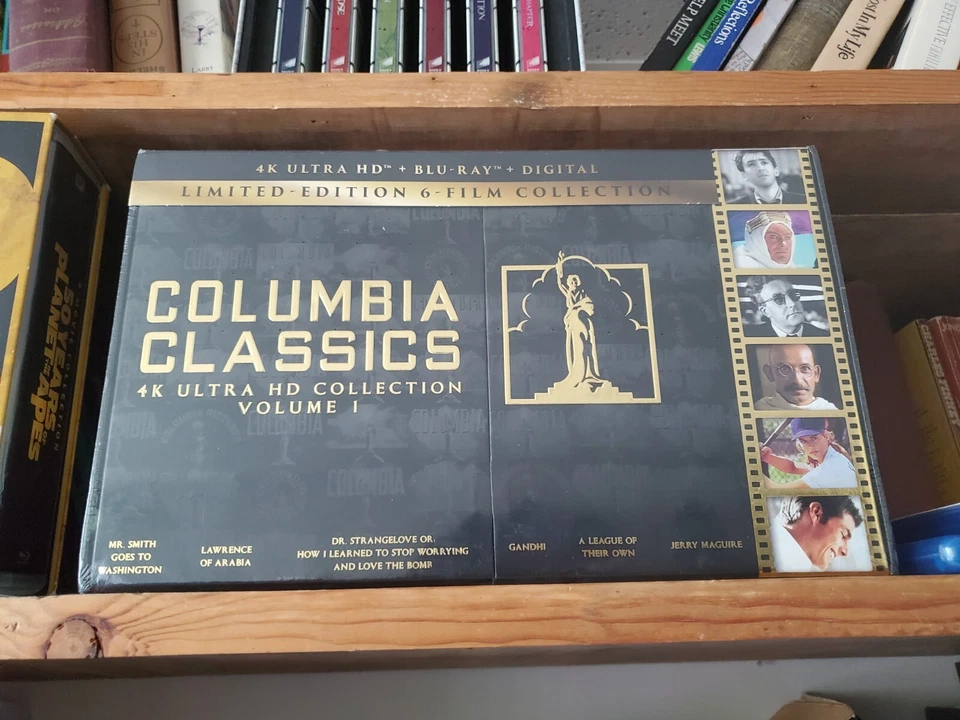 4K Movie Lot- You Choose! NEW SEALED. UHD, Blu Ray, some with Slip Covers - Image 4 of 4