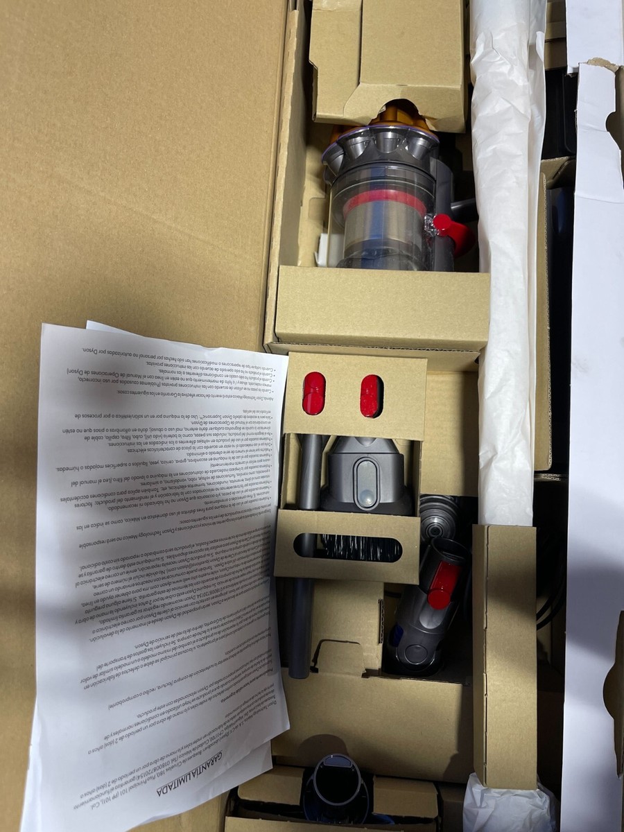 OPEN BOX - Dyson V12 Detect Slim Cordless Bagless Stick OPEN BOX - Dyson V12 Detect Slim Cordless Bagless Stick