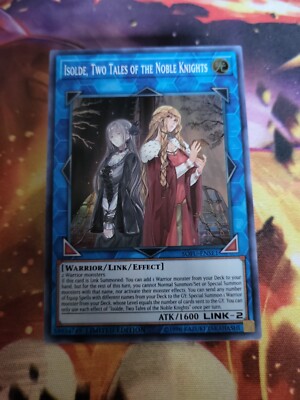 Isolde two tales of the noble knights sofu-ense1