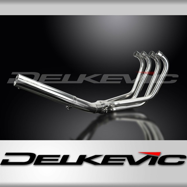 Honda Cb 750 Four K2 Auspuffanlage Online Kaufen Ebay