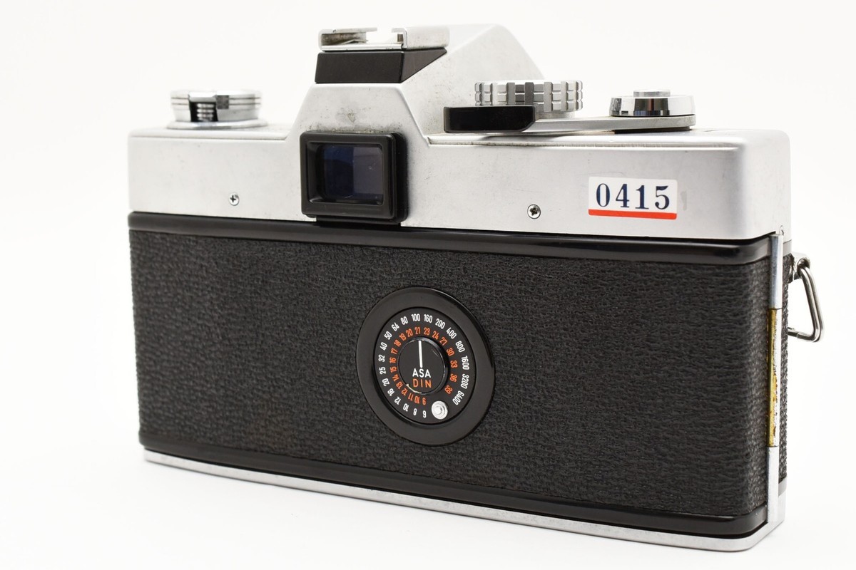 ミノルタ SR101シルバー ミノルタ Minolta SRT101 シルバー 中古カメラ・レンズ販売