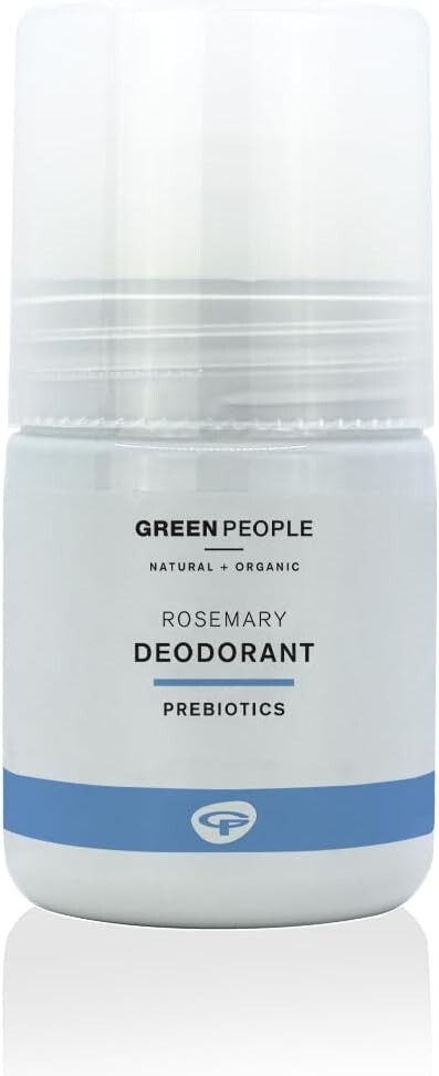 Green People Rosemary Deodorant Prebiotics 75ml