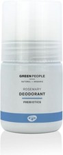 Green People Rosemary Deodorant Prebiotics 75ml