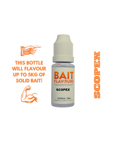 10ml-1000ml High Quality Concentrated Fishing Bait Flavouring - 18 Flavours - Picture 39 of 131