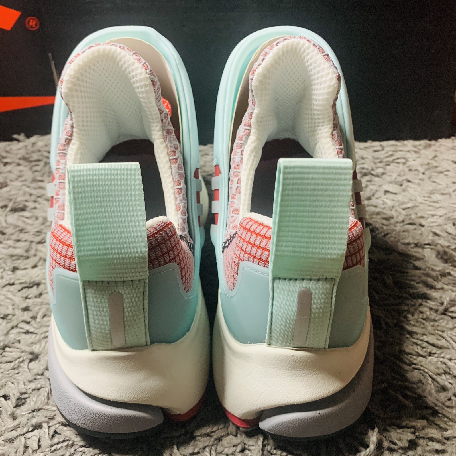 nike cdg presto