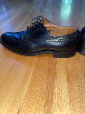 Black Calfskin