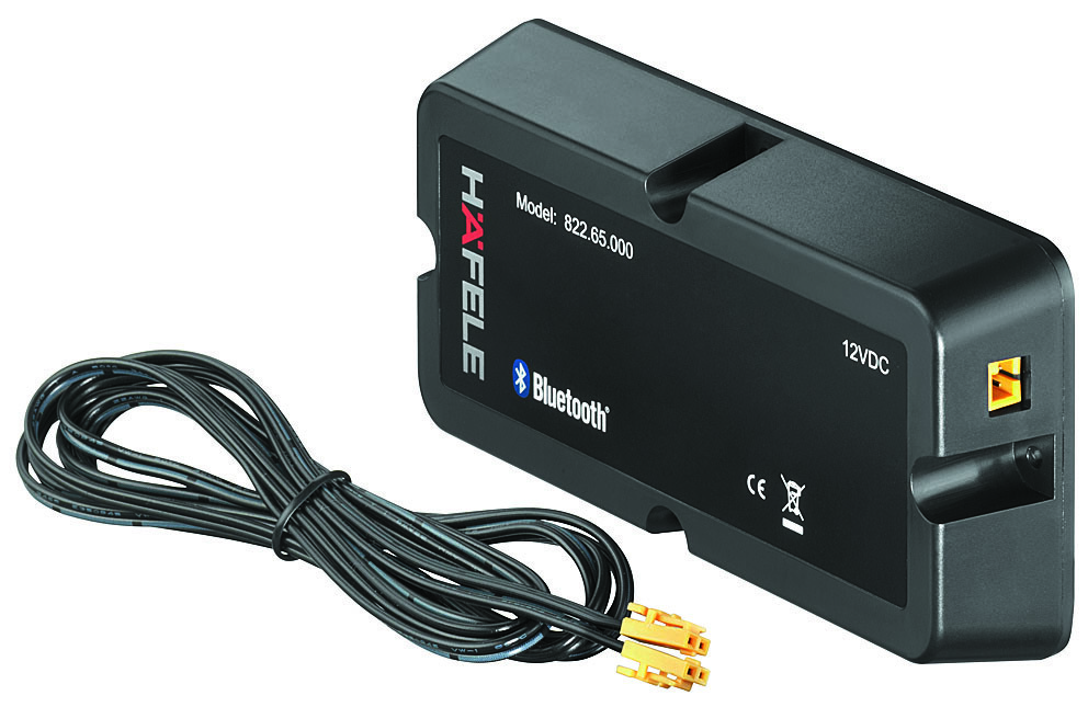 Récepteur bluetooth HAFELE 822.65.000 Soundsystem 105 pour système LOOX 12V