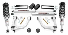 Rough Country 3.5" Lift Kit with N3 Struts & N3 Shocks for 05-23 Toyota Tacoma