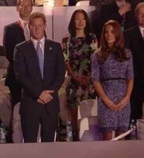 Whistles Bella Dress Bodycon Blue Multi Petal Silk ASO Royal Kate PoW UK 8 36 4