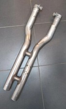 NUOVO Ferrari Portofino F164 tubo centrale tubo di scarico center exhaust pipe 760982
