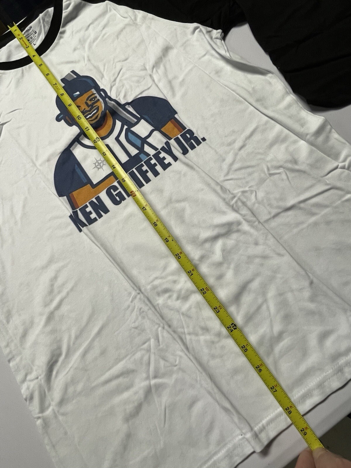 ALTRA T shirt Griffey Jr nuova senza etichette adulto bambino (vedi foto per dettagli)