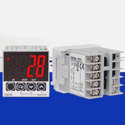 For   Temperature Controller E5CSL-RTC #F12