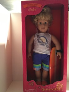 our generation doll gabe