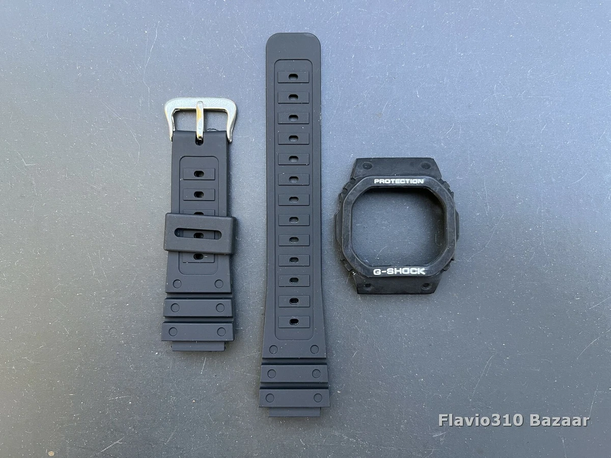 NEW G-Shock BAND & BEZEL for DW-5000 DW-5200 DW-5600C DW-5800 WW-5100 WW-5300