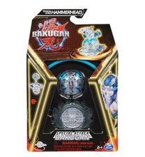 2023 Spin Master Bakugan Special Attack Diamond Hammerhead Customizable NIP