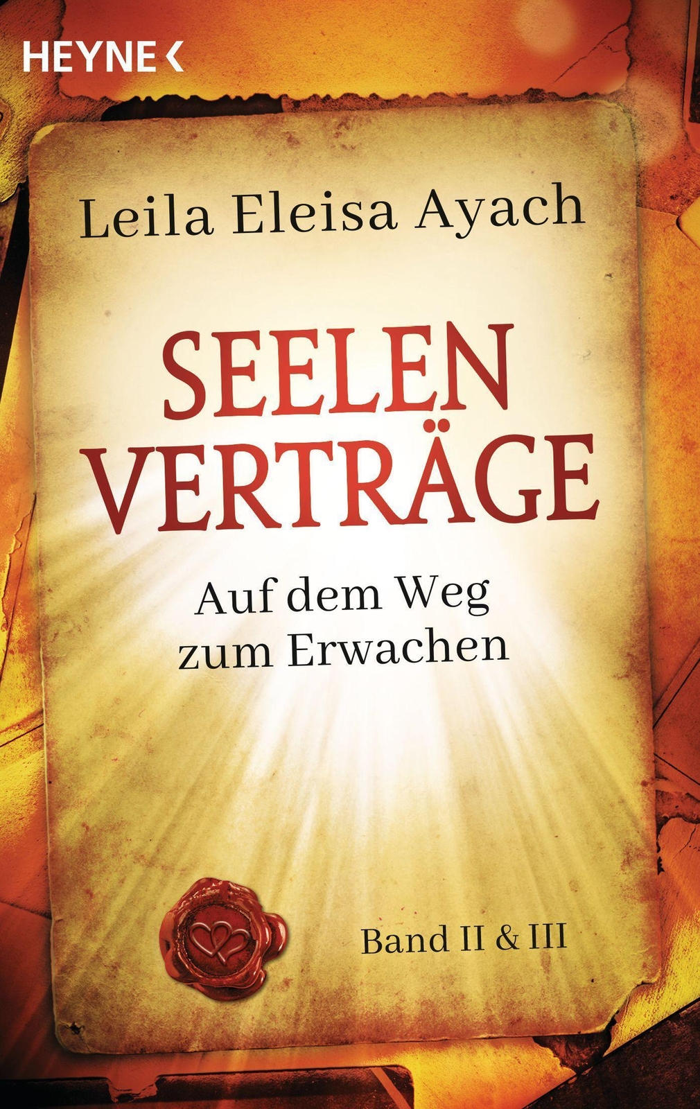 Thumbnail - Seelenverträge. Band 2 + 3: Auf Dem Weg Zum Erwachen | Leila Eleisa