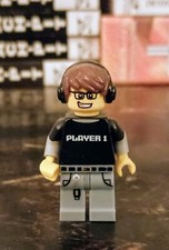 Lego Video Game Guy 71007 Collectible Series 12 Minifigure