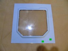 Sohoo 9539 GameMax Nexus White RGB Computer Case Left Side Access Panel Read 