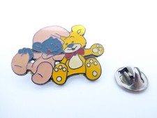 PIN'S PINS PIN BADGE  - SCHTROUMPF - PEYO - DESSIN ANIME / CARTOON - BD - FILM