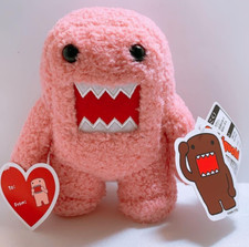 Peluche Domo-kun Domokun Rosa S Sekiguchi Edición Limitada. NHK Japón Personaje Nuevo