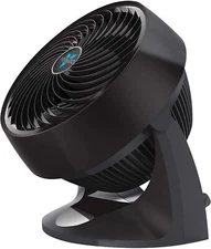 Vornado 753 3-Speed Large Air Circulator Fan - Black