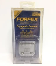 BaByliss PRO Fortex Blades Size #1 1/2 5/32" (4.0 mm) Ceramic, Model #FX6015