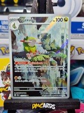 Pokemon Fraxure 077/064 | Segreto Fiabesco SFA Italiano | Near Mint