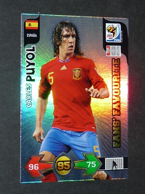 Short De Joueur Espagne 2010 – Adidas – Taille L – Issue De Match (Puyol)