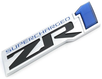 2009-2013 Chevrolet Corvette LS9 ZR1 Supercharged Front Fender