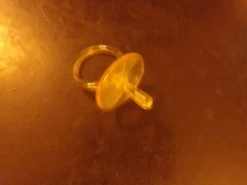 CABBAGE PATCH KIDS VINTAGE COLECO PLASTIC paci