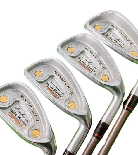 HONMA Twin Marks 11本、ゴルフ Honma Twin Marks Memorial 2000α Iron #5-11,PW 8 Piece Set Regular