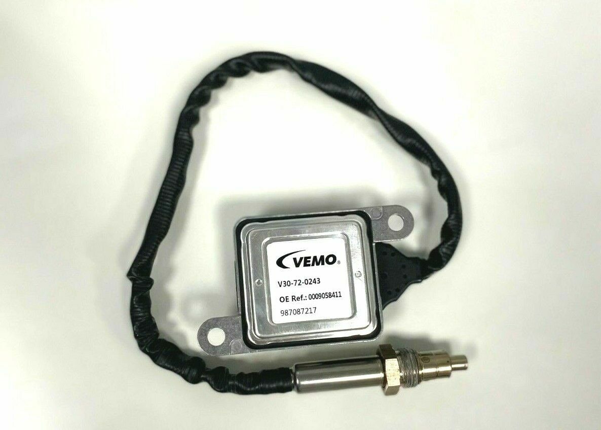 NOX Sensor A0009058411 OE Quality Nitrogen Oxide NOx sensor Mercedes