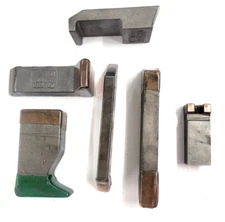 NEW! Small Bucking Bar Assortment #16 with nutplate bar