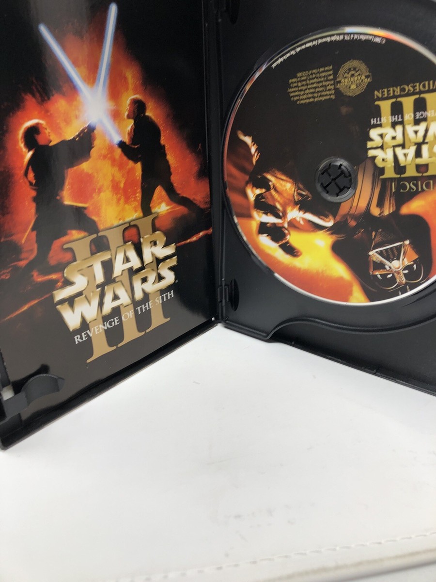 Star Wars: Episode III - Revenge of the Sith (Widescreen