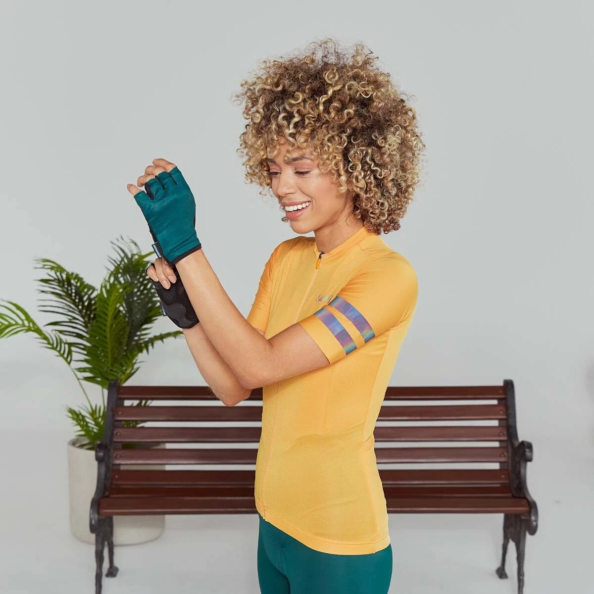 Solid Ambar Womens Avant Short Sleeve Cycling Jersey by Suarez | eBay