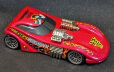 Hot Wheels Twin Mill 2 Game Over Series Die Cast 1:64 Red 1998