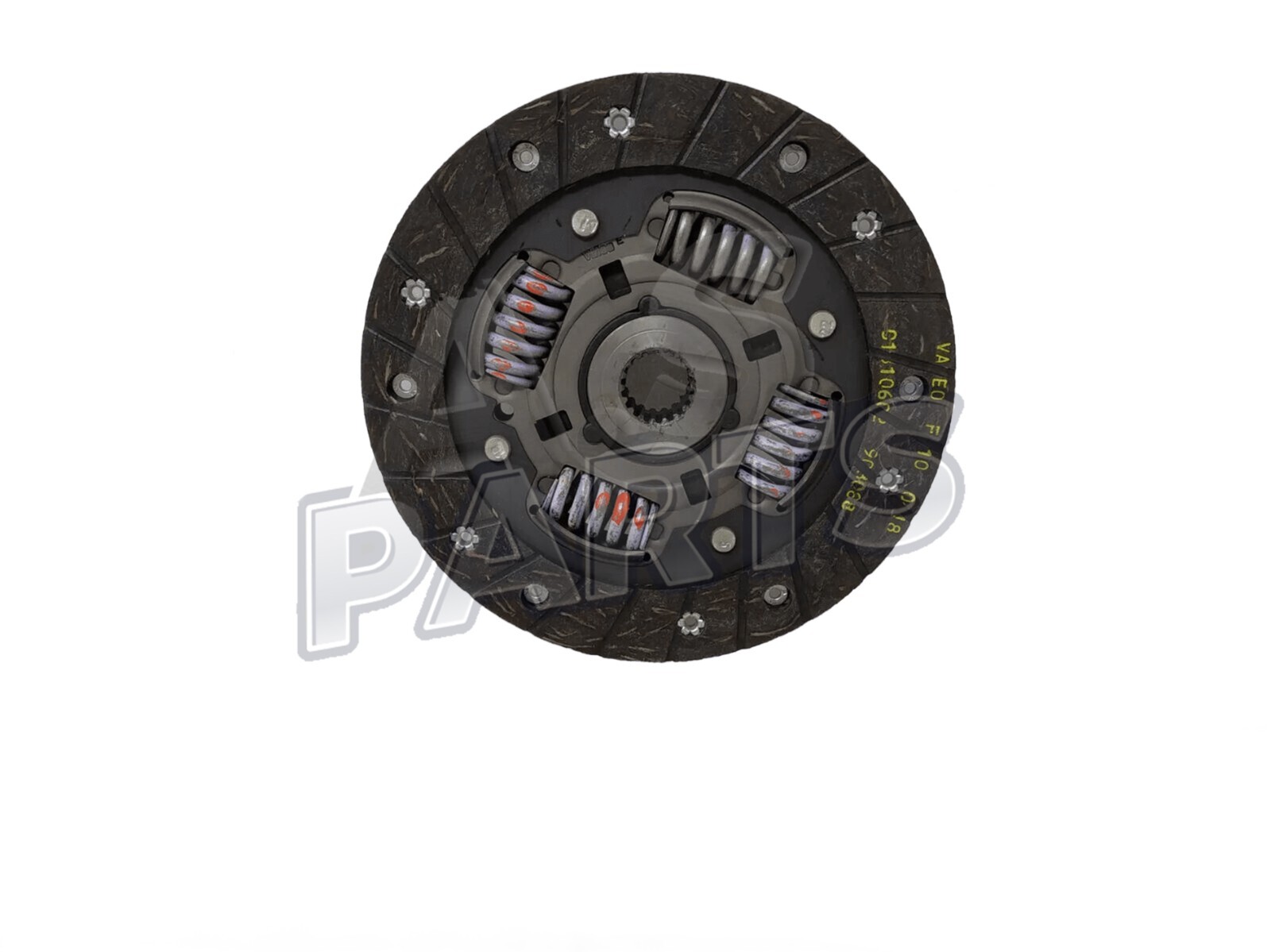 Clutch Disc for MAHINDRA MAXXIMO MINI VAN, MAXXIMO PLUS, SUPRO, SUPRO