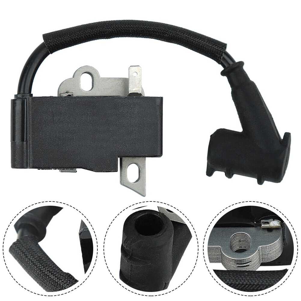 New Ignition Coil for Stihl FS70R KM56 HT56C Improved Performance and