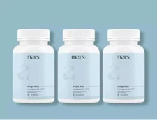 Mars by GHC Surge Max Contains Shilajit, Ashwagandha, 60Caps Pack of 3.