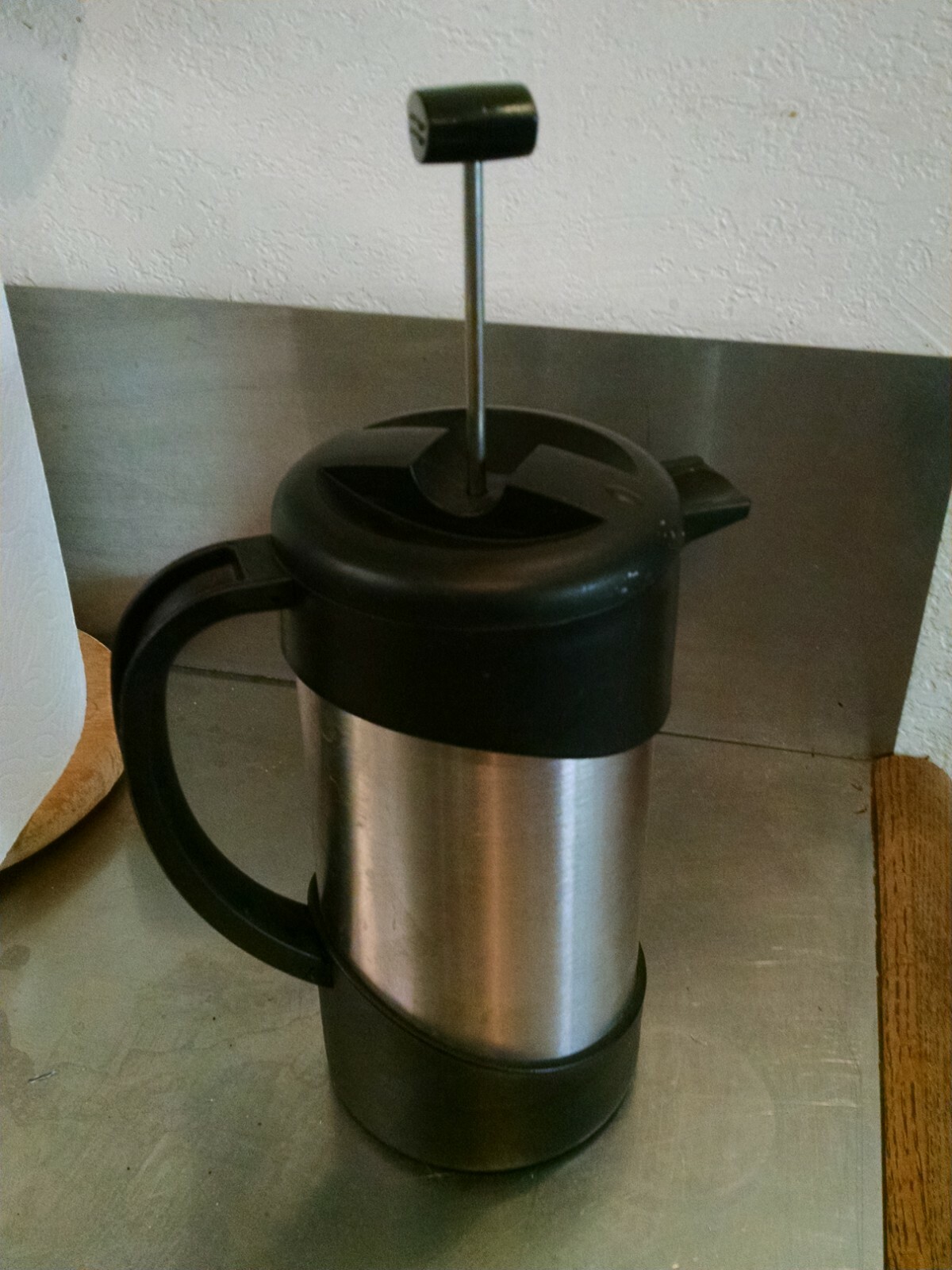 Thermos-brand french-press