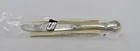 Towle Old Master  8-7/8 Sterling Handle Knife Modern Blade  Factory Sealed  NOS