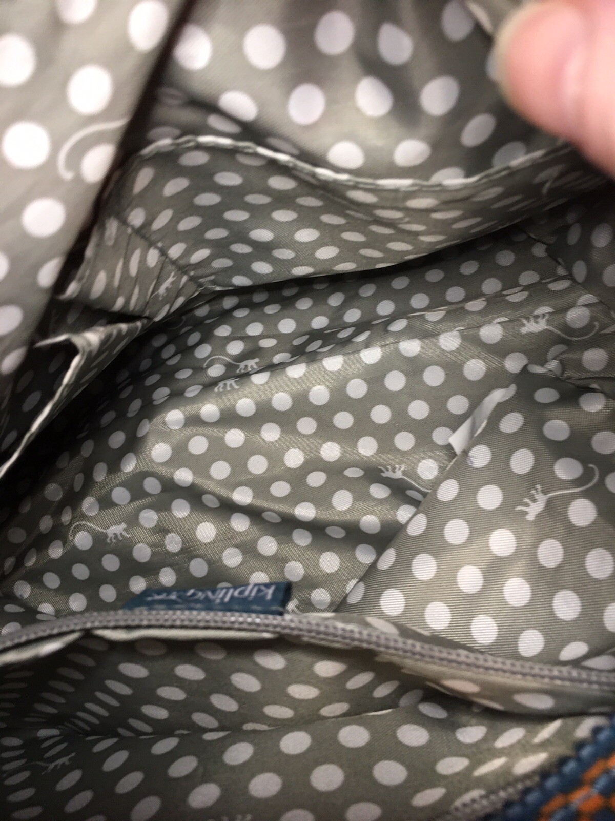 KIPLING BASIC BEONICA TOP HANDLE SHOULDER BAG  Us… - image 5